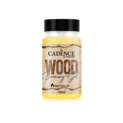 wood burning gel cadence efecto quemado art. nr. 882639