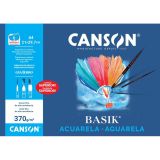 sobre papel canson 6 hojas a4 370 g/m² art. nr. c200006416