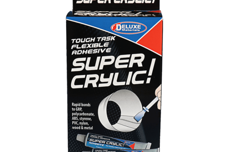 Pegamento Super Crylic! Art.-Nr. AD23
