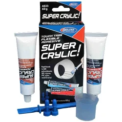 pegamento super crylic! art. nr. ad23