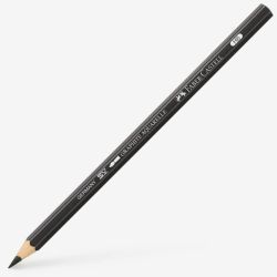 lápiz graphite aquarelle faber castell hb art. nr. 117800