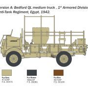 1:35 bedford ql medium truck art. nr. 0241