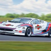 1:24 jaguar xj 220 racing art. nr. 3669