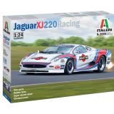 1:24 jaguar xj 220 racing art. nr. 3669