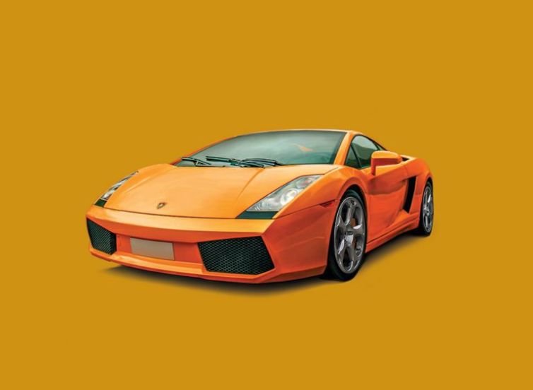 1:24 Lamborghini Gallardo Art.-Nr. 3673