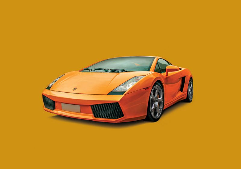1:24 lamborghini gallardo art. nr. 3673