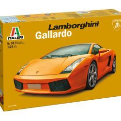1:24 lamborghini gallardo art. nr. 3673