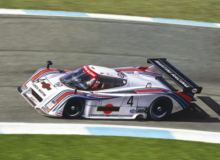 1:24 Lancia LC2 Art.-Nr. 3641
