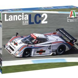 1:24 lancia lc2 art. nr. 3641