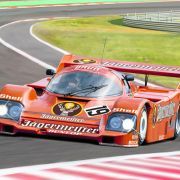 1:24 porsche 956 jägermeister art. nr. 3678