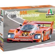 1:24 porsche 956 jägermeister art. nr. 3678