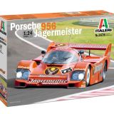 1:24 porsche 956 jägermeister art. nr. 3678