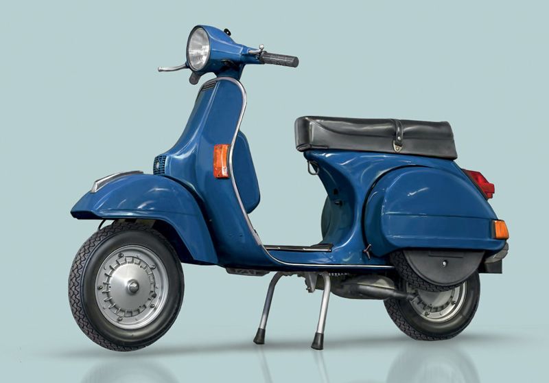1:9 vespa px 125/150 1978 art. nr. 4645