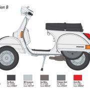 1:9 vespa px 125/150 1978 art. nr. 4645