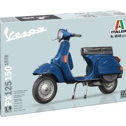 1:9 vespa px 125/150 1978 art. nr. 4645