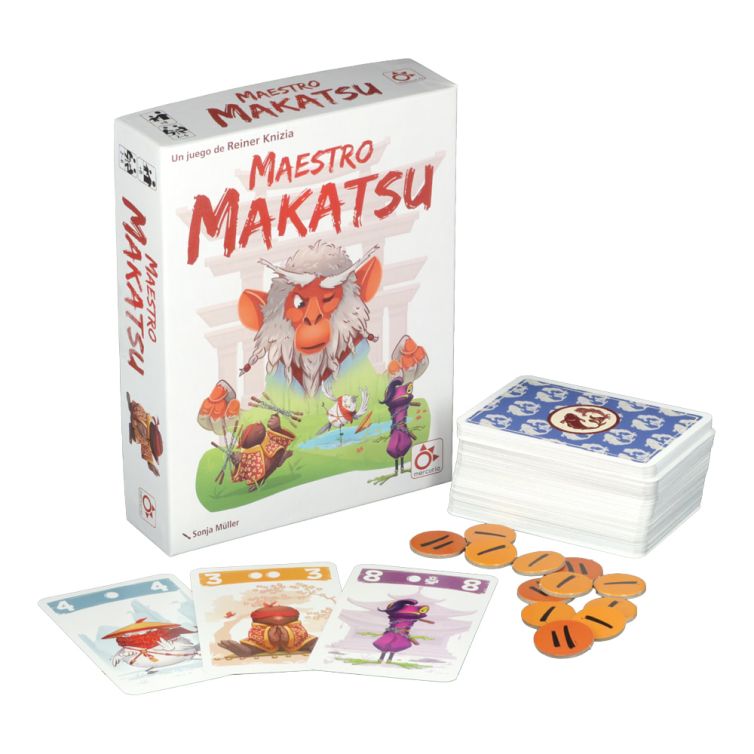 Maestro Makatsu Art.-Nr. LFCACF328
