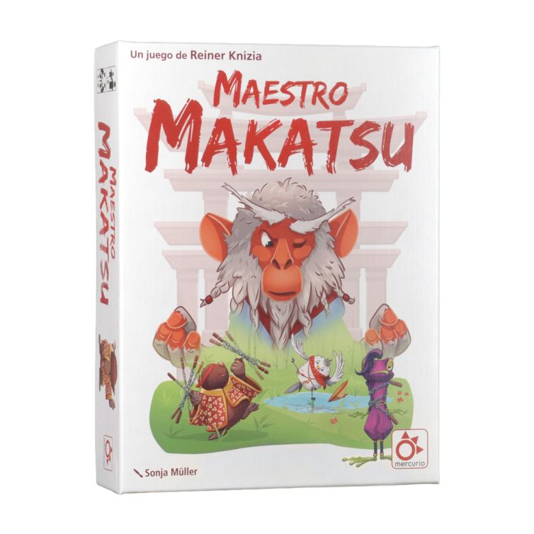 Maestro Makatsu Art.-Nr. LFCACF328