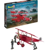 1:28 fokker dr.1 "manfred von richthofen" art. nr. 04744