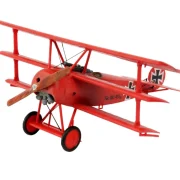 1:72 fokker dr.1 triplane art. nr. 04116