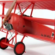 1:72 fokker dr.1 triplane art. nr. 04116
