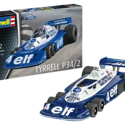 1:32 tyrrel p34/2 art. nr. 07741