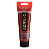 acrílico amsterdam standard series 120ml – 411 siena tostada art. nr. 17094112