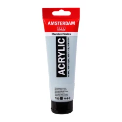 acrílico amsterdam standard series 120ml – 750 gris azulado claro art. nr. 17097502