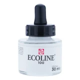 acuarela líquida ecoline 30 ml – blanco art. nr. 11251001