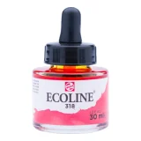 acuarela líquida ecoline 30 ml – carmín art. nr. 11253181