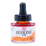 acuarela líquida ecoline 30 ml – naranja claro art. nr. 11252361