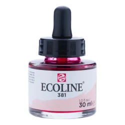 acuarela líquida ecoline 30 ml – rojo pastel art. nr. 11253811