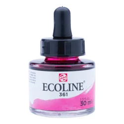 acuarela líquida ecoline 30 ml – rosa claro art. nr. 11253611