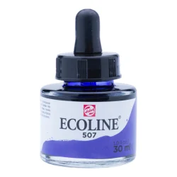 acuarela líquida ecoline 30 ml – violeta ultramar art. nr. 11255071