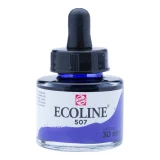 acuarela líquida ecoline 30 ml – violeta ultramar art. nr. 11255071
