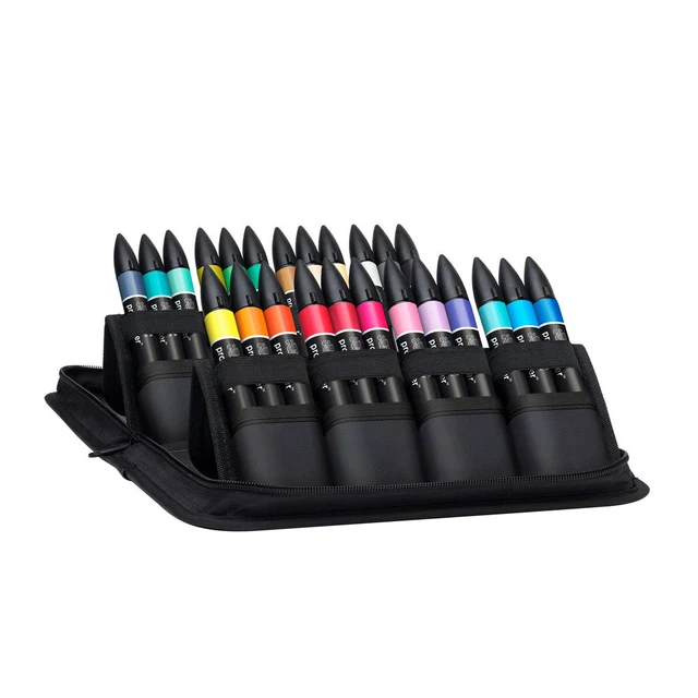 promarker 24+1 arts & illustration art. nr. 0290078