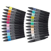 promarker 24+1 arts & illustration art. nr. 0290078