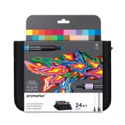 promarker 24+1 arts & illustration art. nr. 0290078