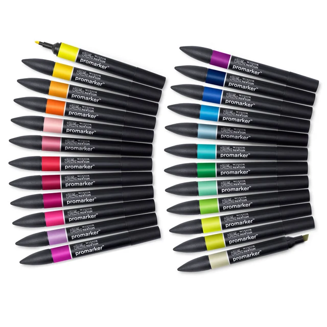 promarker 24+1 student designer art. nr. 0290030