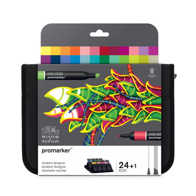 promarker 24+1 student designer art. nr. 0290030