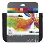 promarker 24 + 1 watercolour basic collection art. nr. 0290171