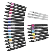 promarker brush mixed set lettering art. nr. 0290202