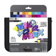 promarker brush mixed set lettering art. nr. 0290202