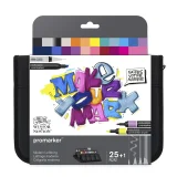 promarker brush mixed set lettering art. nr. 0290202