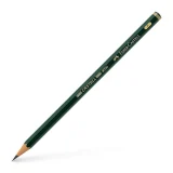 lápiz castell 9000 faber castell f art. nr. 119010
