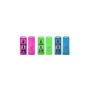 compás de ajuste rápido neón con adaptador faber castell art. nr. 174022
