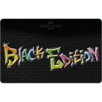Estuche Metálico 36 lápices de color Black Edition Art.-Nr. 116437