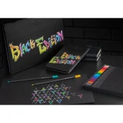 estuche 36 lápices de color black edition art. nr. 116437
