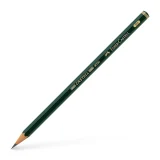 lápiz castell 9000 faber castell 5h art. nr. 119015