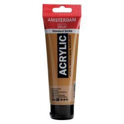 acrílico amsterdam standard series 120ml – 234 tierra siena natural art. nr. 17092342