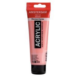 acrílico amsterdam standard series 120ml – 316 rosa venecia art. nr. 17093162